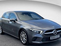 Grey Used 2019 Mercedes A180 Executive Hatchback | £12,990 (Good price)
