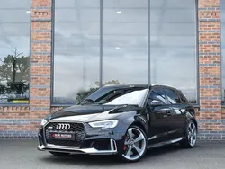 Black Used 2017 Audi RS3 Comfort Hatchback | £31,950 (A bit pricey)