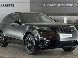 Used 2025 Land Rover Range Rover Velar SE Dynamic SUV | £42,650 (Fair price)