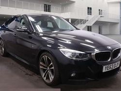 Black Used 2013 BMW 320 M Sport Hatchback | £5,250 (Fair price)