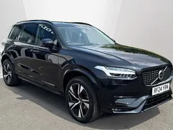 Used 2024 Volvo XC90 Plus SUV | £46,995 (Fair price)