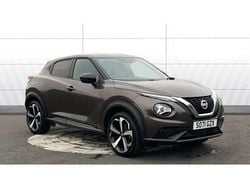Other Used 2021 Nissan Juke Tekna SUV | £13,583 (Fair price)