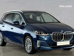 Blue Used 2025 BMW 225 Active Tourer Luxury Line MPV | £32,000