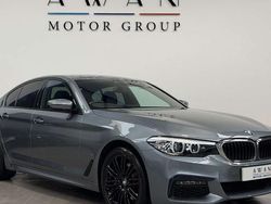 Used 2020 BMW 530e M Sport Sedan | £21,750 (Fair price)