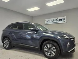 Blue Used 2022 Hyundai Tucson SE SUV | £18,495 (Fair price)