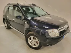 Blue Used 2013 Dacia Duster Lauréate SUV | £3,999 (Fair price)