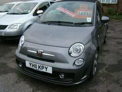 Used 2011 Abarth 500C Cabriolet | £12,994