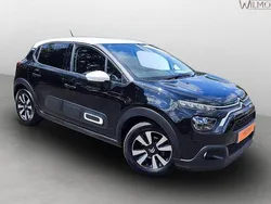 Black Used 2024 Citroën C3 PureTech Hatchback | £15,500 (Fair price)