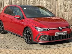 Used 2024 VW Golf VIII GTI Hatchback | £26,999 (Fair price)