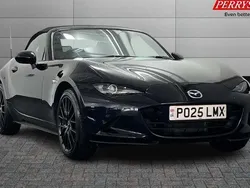 Used 2024 Mazda MX5 Homura-Line Cabriolet | £29,846 (A bit pricey)