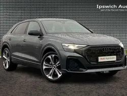 Other Used 2025 Audi Q8 Black Edition SUV | £67,500