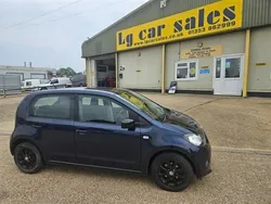 Blue Used 2014 Skoda Citigo Elegance Hatchback | £5,495 (Fair price)
