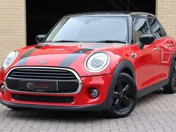 Red Used 2019 Mini Cooper Classic Hatchback | £12,995 (Good price)