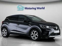 Used 2023 Renault Captur Techno SUV | £16,700 (Good price)