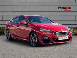 Red Used 2022 BMW 218 M Sport Coupe | £22,946 (Fair price)
