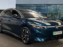 New 2025 VW ID.7 Pro Sedan | £41,127 (Super price)