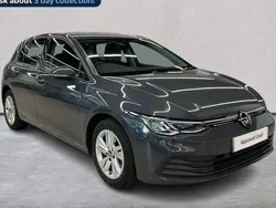 Grey Used 2021 VW Golf VIII Life Hatchback | £16,913 (Good price)