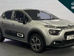 Grey Used 2022 Citroën C3 Aircross PureTech SUV | £10,250 (Super price)