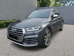 Grey Used 2018 Audi SQ5 Comfort SUV | £30,995 (A bit pricey)