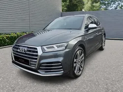 Grey Used 2018 Audi SQ5 Comfort SUV | £30,995 (Fair price)