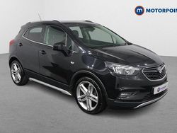 Black Used 2018 Vauxhall Mokka X Ultimate SUV | £11,849 (Fair price)