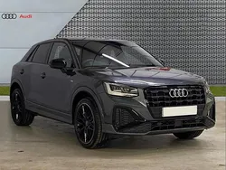Other New 2025 Audi Q2 Black Edition SUV | £31,699 (Fair price)