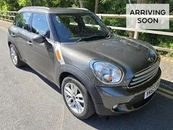 Grey Used 2012 Mini Cooper D Countryman SUV | £8,350 (Fair price)