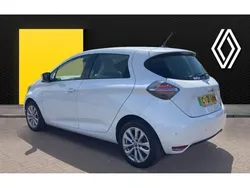 White Used 2021 Renault Rapid Iconic Hatchback | £8,940 (Good price)