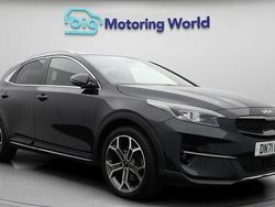 Used 2022 Kia XCeed SUV | £14,600 (Fair price)