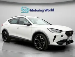 Used 2022 Cupra Formentor VZ1 SUV | £20,200 (Fair price)