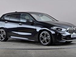 Black Used 2024 BMW 118 M Sport Hatchback | £20,698 (Super price)