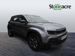Grey New 2025 Jeep Avenger Longitude SUV | £19,995 (Good price)