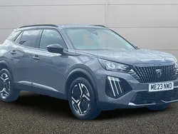 Used 2025 Peugeot 2008 Allure SUV | £15,799 (Fair price)
