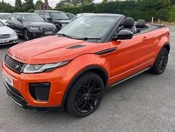Used 2017 Land Rover Range Rover evoque HSE Dynamic Cabriolet | £13,995 (Fair price)