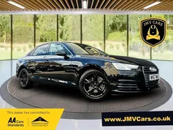 Black Used 2017 Audi A4 Sport Sedan | £11,475 (Fair price)