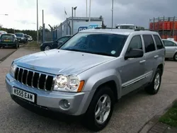 Used 2005 Jeep Grand Cherokee SUV | £5,995