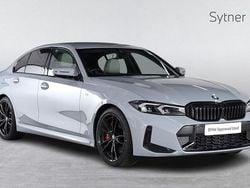 Grey Used 2022 BMW 320 M Sport | £29,000 (Expensive)