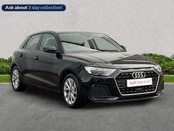 Black Used 2022 Audi A1 Sport Hatchback | £16,514 (Fair price)