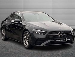 Cosmos black Used 2024 Mercedes A200 Executive Sedan | £24,990 (A bit pricey)