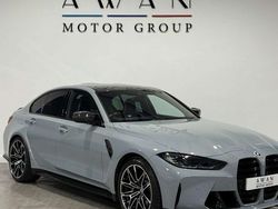 Used 2024 BMW M3 Competition Edition Sedan | £63,995 (Good price)