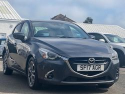 Grey Used 2017 Mazda 2 Inclusive Hatchback | £7,495 (Fair price)