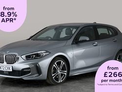 Grey Used 2023 BMW 118 M Sport Hatchback | £19,437 (Good price)