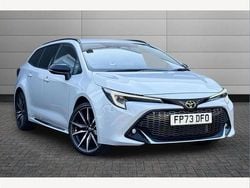 Grey Used 2023 Toyota Corolla Sport Estate | £24,499 (A bit pricey)