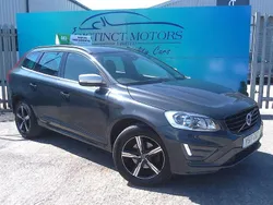 Grey Used 2017 Volvo XC60 R-Design SUV | £12,489 (Super price)