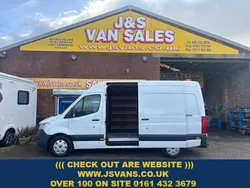 White Used 2021 Mercedes Sprinter Progressive Van | £11,990 (Super price)
