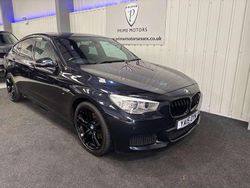 Black Used 2015 BMW 535 M Sport Hatchback | £15,489 (A bit pricey)