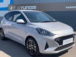Grey New 2025 Hyundai i10 Premium Hatchback | £15,994 (Good price)