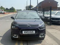 Mauve/purple Used 2019 Citroën C4 Cactus Flair Hatchback | £7,499 (Fair price)
