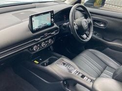 White Used 2024 Honda ZR-V Advance SUV | £25,254 (Fair price)