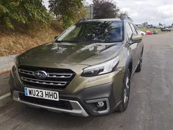 Green Used 2023 Subaru Outback SUV | £22,000 (Super price)